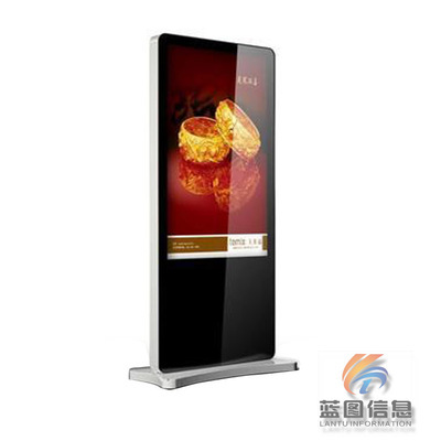 47寸落地广告机 新疆安卓网络版高清WIFI广告机厂家长期供应解析