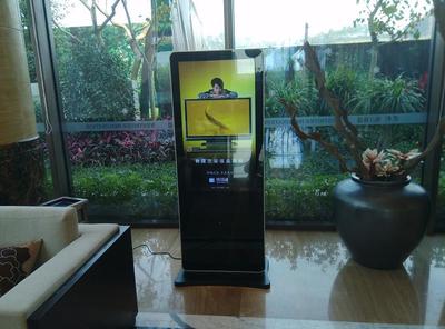 明溪广告机专业制造商 福建优易讯，20年专注液晶广告机与触摸一体机服务