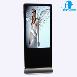 广告机 现代数字标牌的革新——以46寸落地立式广告机为例