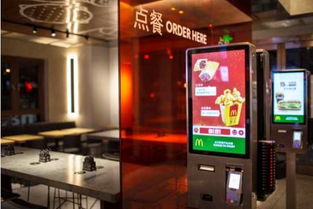 触拓LED电子餐牌 开启连锁餐饮广告机新纪元